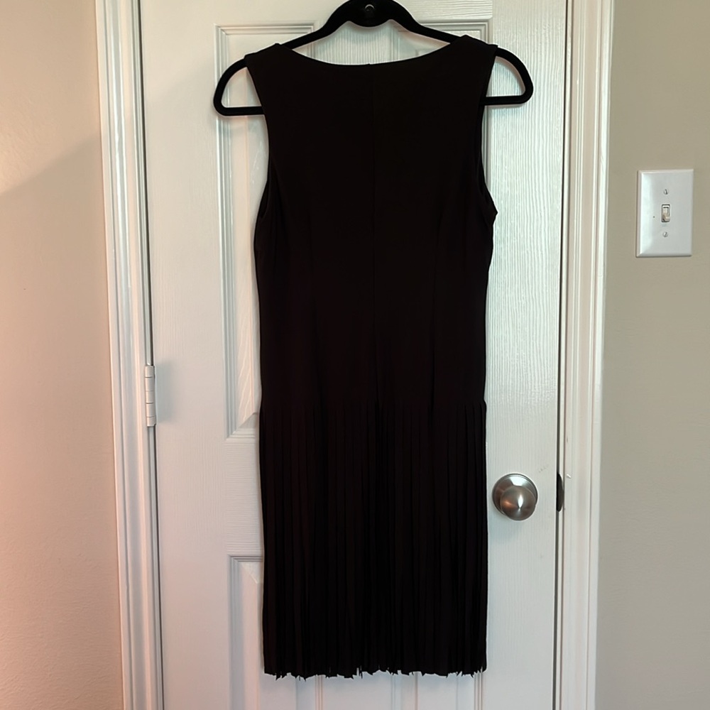 NWT Frank Lyman Jeweled Fringe Tunic - Picture 5 of 9